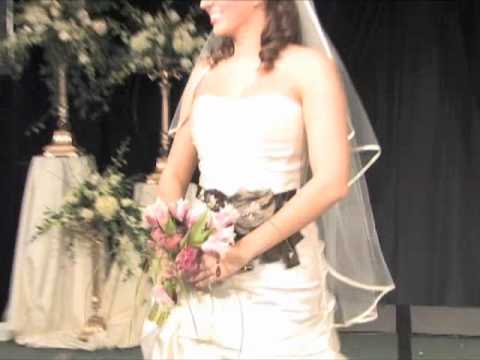 Wedding Palace Bridal Show - Winter 2011 Bridal Fashion Show