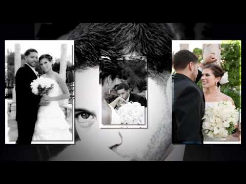 Lisa and Pierre Wedding
