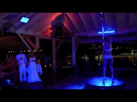 Marion Show Wedding St Martin