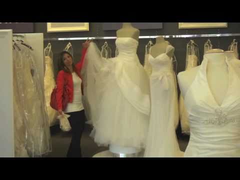 Finding the Perfect Wedding Dress (for a Dancer) Part 1