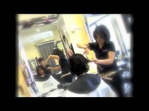 Divina parrucchieri backstage 2011