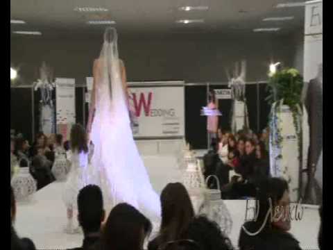 Εν Λευκώ Επίδειξη Wedding Show 2011 Γούβες 1