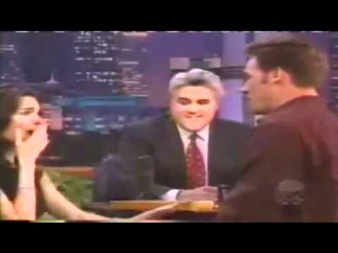 Angie Harmon's Wedding Proposal