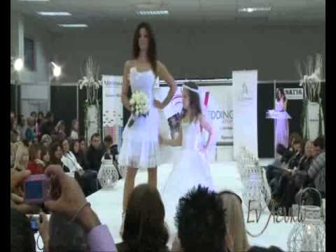 Εν Λευκώ Επίδειξη Wedding Show 2011 Γούβες 3
