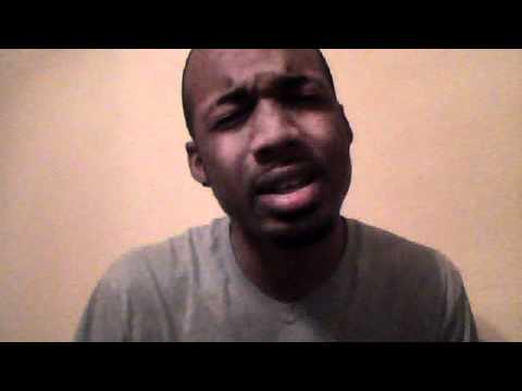 Smoove Singing JAMIE FOXX wedding song Acapella