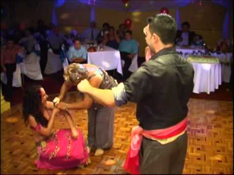 The Shatto Wedding Oriental Dance Show 02