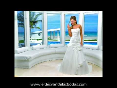 Vestidos de novia - Colección Divina Sposa 2011