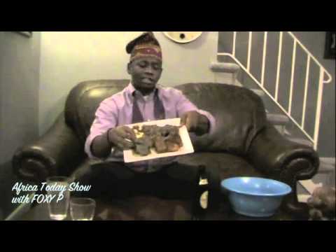 Africa Today Show #12 - Nigerian Wedding Commandments I