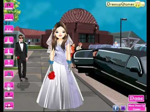 Cute Wedding Gowns - Trailer