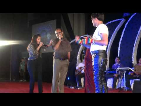 ( INDIAN IDOL PRAJAKTA SHUKRE ) E MERI JOHRAZABI WITH CRAZY CHAPS EVENTS ORGANISER +919826181112
