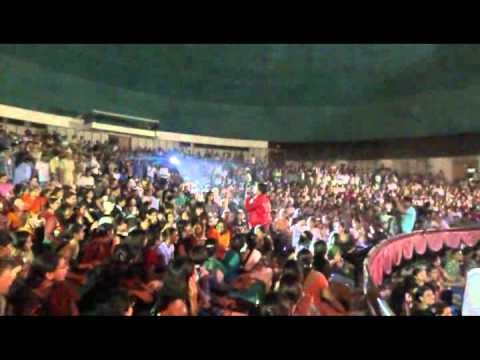 GAME SHOW WITH BUNTY CHANDRAKAR CELEBRITY PATNA CRAZY ZHAPS EVENTS ORGANISER +919826181112
