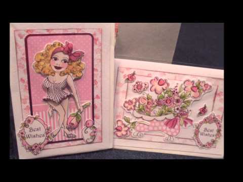 My Handcrafted Card Projects.wmv
