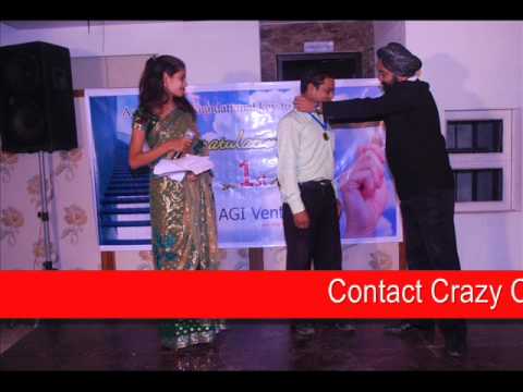 HOTEL(Royal Ambience AGI VENTURE) RAIPUR CRAZY CHAPS EVENTS &WEDDING PLANNER +919826181112