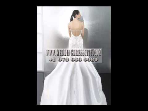 97.vintage wedding gowns.flv