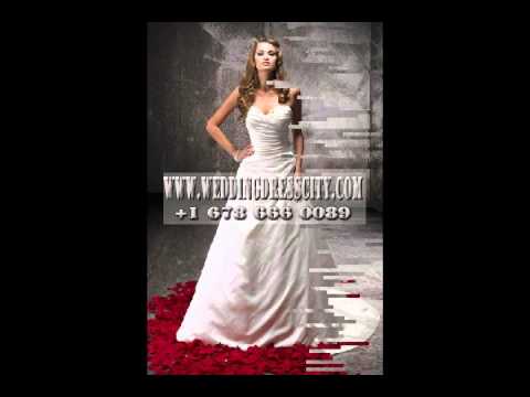 88.white wedding gowns.flv