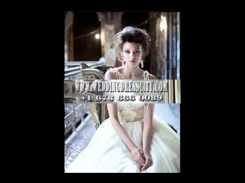 87.wonderful wedding gowns.flv