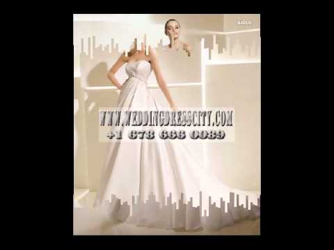 86.modern wedding gowns.flv