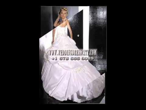 85.princess wedding gowns.flv