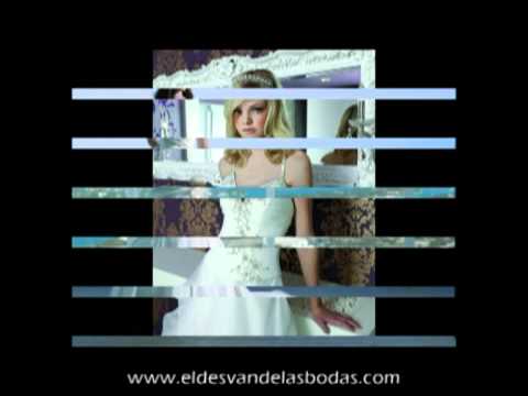 Vestidos de novia Colección Just For You 2011
