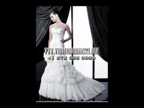 81.discount wedding gowns.flv