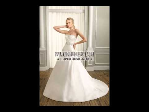 60.wedding gowns dress.flv