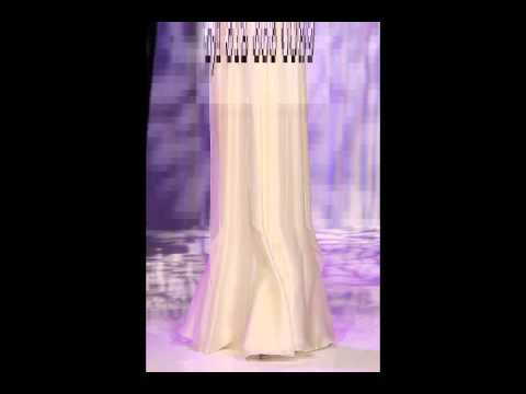 15.Elegant Informal Wedding Gowns.flv