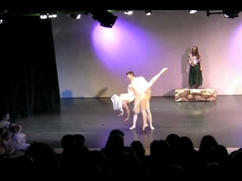 DTF - Spring Show May 2011 - Wedding Pas De Deux