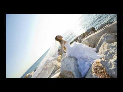 @LL IN ONE wedding slide show Spyros Aliki paralia