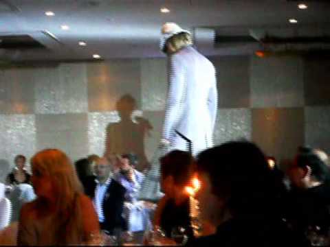 Josef Klir wedding fashion show 2011