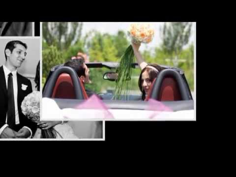 Albert and Ruzanna Wedding Photo Show