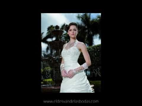 Vestidos de novia - Colección Miss Kelly 2011