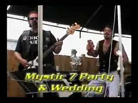 MYSTIC 7 WEDDING