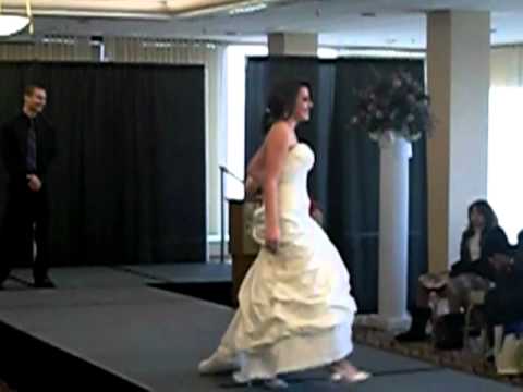 Amy's Bridal Boutique Fashion Show 2/27/2010