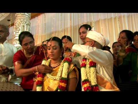 Indian Wedding. A touching Story! Heaven Sent!