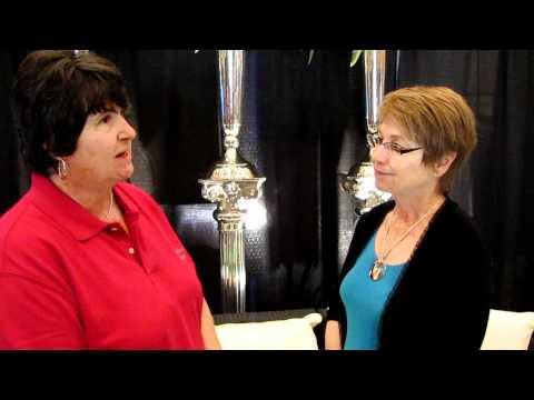 TheLexingtonBride.com at the Bridal Bliss Wedding Show