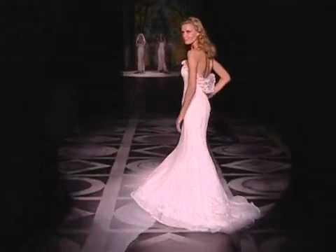 Vestidos de novia Pronovias 2011 Fashion Show Wedding Dresses Wedding gowns Vestido de novia