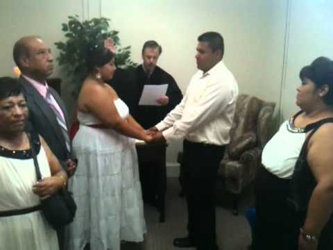 ATLANTA BI-LINGUAL WEDDING CEREMONY ELOPEMEMENT CHAPEL FIESTA www.wedgeorgia.com