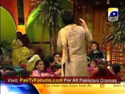 The Sahir Show Wedding Week Special - 5th September 2011 - Part 3/4