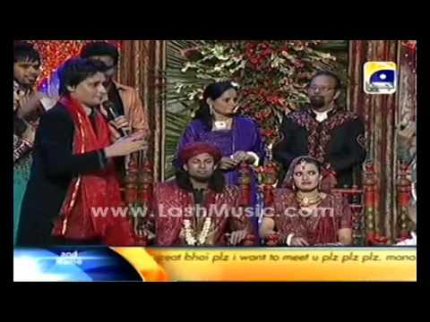 The Sahir Show 7th September 2011 P6 Wedding Week