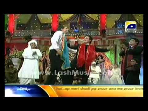The Sahir Show 7th September 2011 P5 Wedding Week