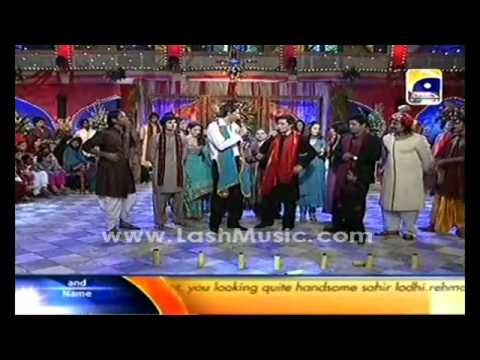 The Sahir Show 7th September 2011 P4 Wedding Week