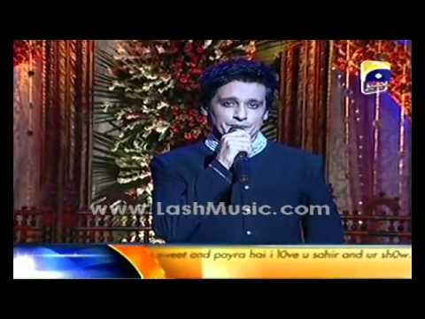 The Sahir Show 7th September 2011 P3 Wedding Week