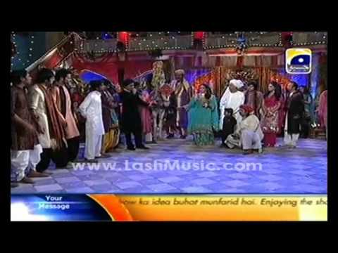 The Sahir Show 7th September 2011 P2 Wedding Week