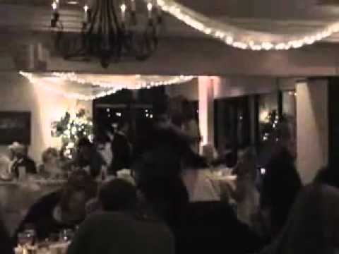 Wedding DJ Decor Light Show