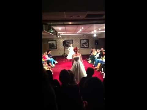 Drayton manor wedding fayre part 3