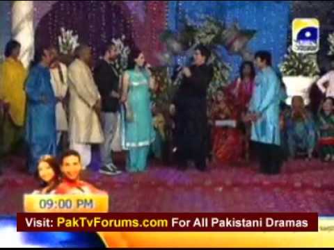The Sahir Show Wedding Week Special - 8th September 2011 - Part 3/4