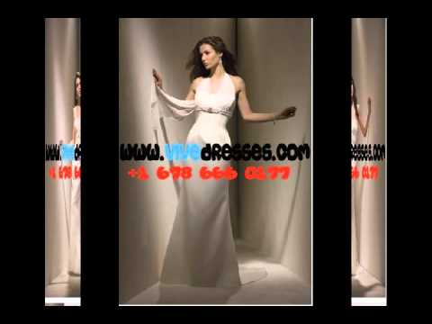 3 Embroider Wedding Gowns 李思佳