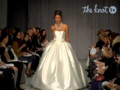 Top 10 Wedding Ball Gowns, Spring 2011 - The Knot