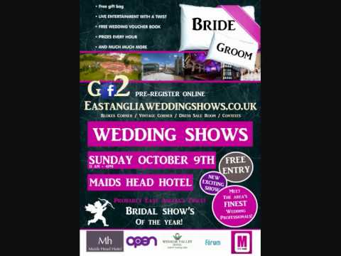 Maids Head Hotel Wedding Show 9th October 2011