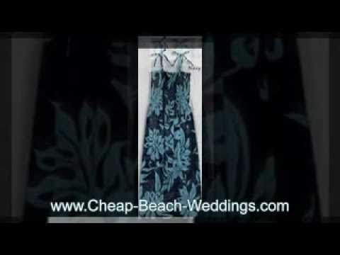 Beach Wedding Dresses Gowns